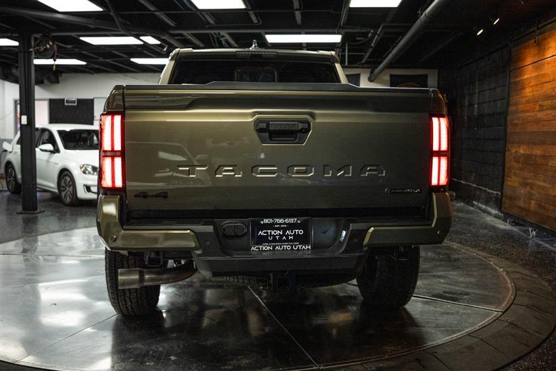 used 2025 Toyota Tacoma Hybrid car, priced at $46,895