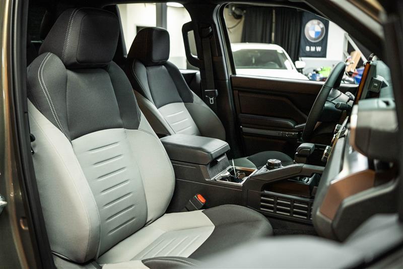 used 2025 Toyota Tacoma Hybrid car, priced at $46,895