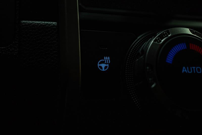 used 2025 Toyota Tacoma Hybrid car, priced at $46,895