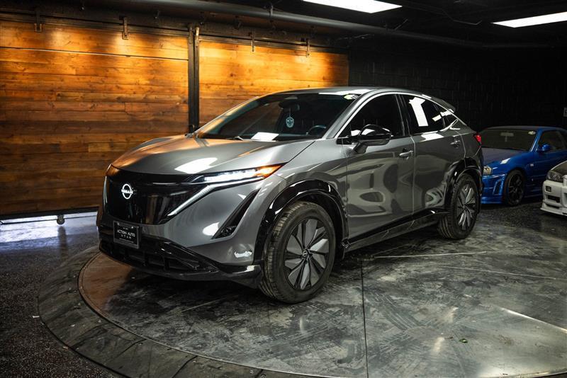 used 2024 Nissan ARIYA car, priced at $17,995