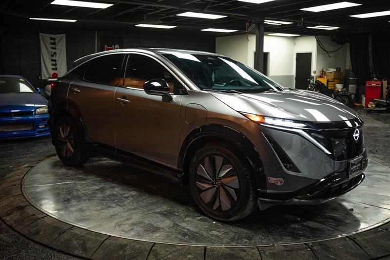 used 2024 Nissan ARIYA car, priced at $17,995