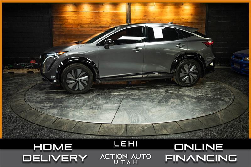 used 2024 Nissan ARIYA car, priced at $17,995