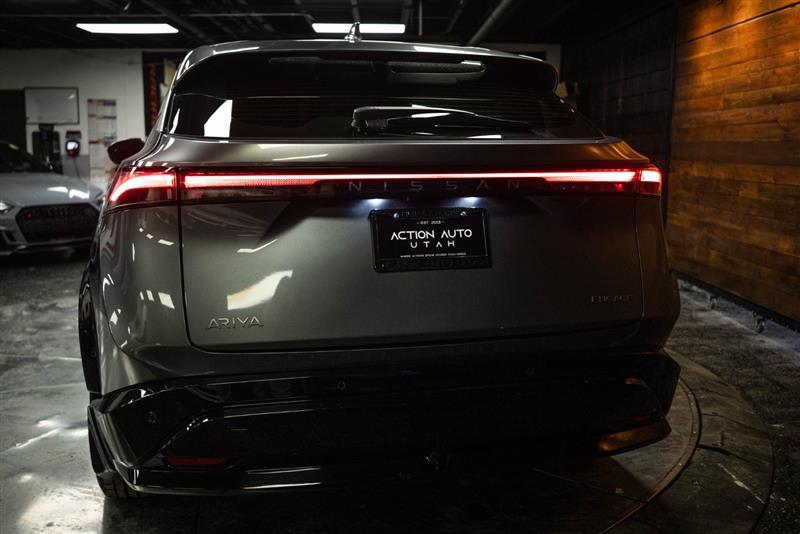 used 2024 Nissan ARIYA car, priced at $17,995