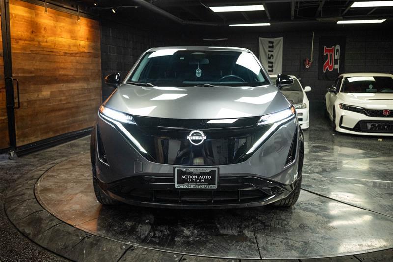 used 2024 Nissan ARIYA car, priced at $17,995
