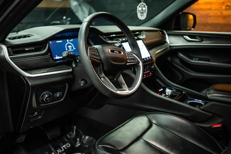 used 2024 Jeep Grand Cherokee L car, priced at $28,295