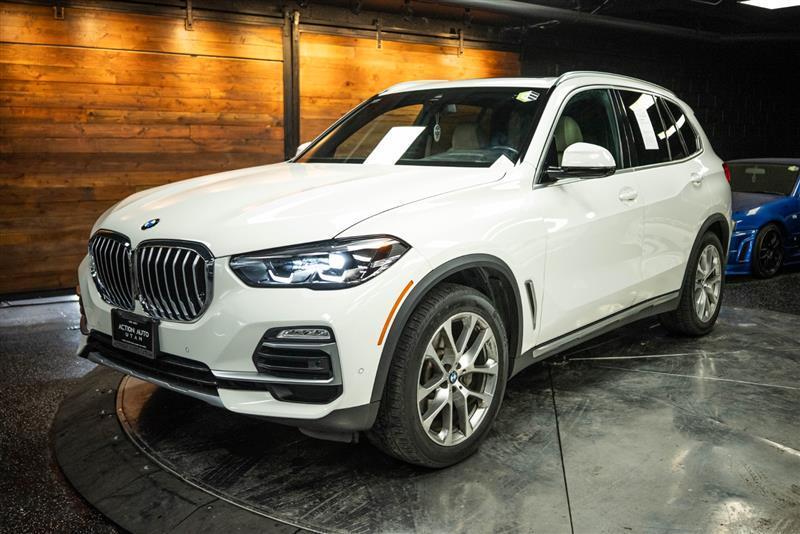 used 2020 BMW X5 car, priced at $29,595
