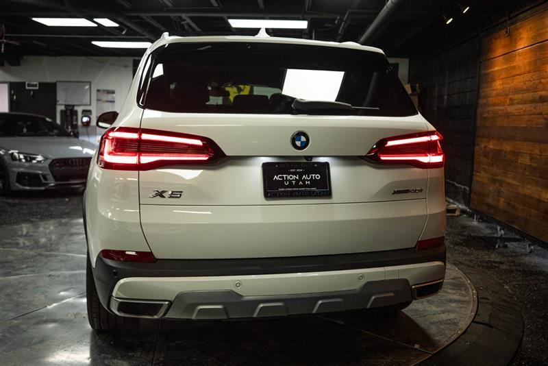 used 2020 BMW X5 car, priced at $29,595