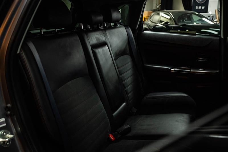 used 2024 Mitsubishi Outlander Sport car, priced at $19,395