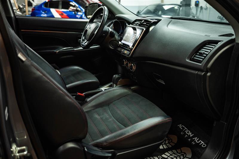 used 2024 Mitsubishi Outlander Sport car, priced at $19,395