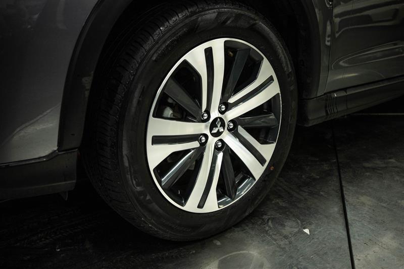 used 2024 Mitsubishi Outlander Sport car, priced at $19,395