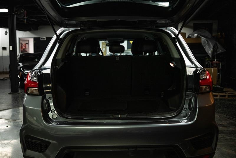 used 2024 Mitsubishi Outlander Sport car, priced at $19,395