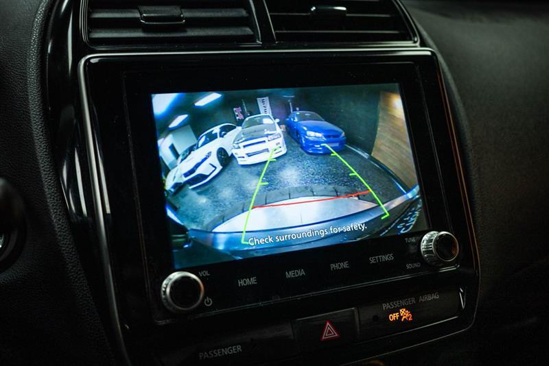 used 2024 Mitsubishi Outlander Sport car, priced at $19,395