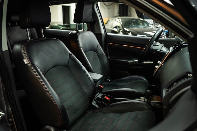 used 2024 Mitsubishi Outlander Sport car, priced at $19,395