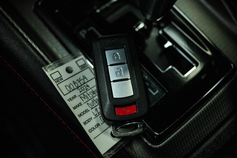 used 2024 Mitsubishi Outlander Sport car, priced at $19,395