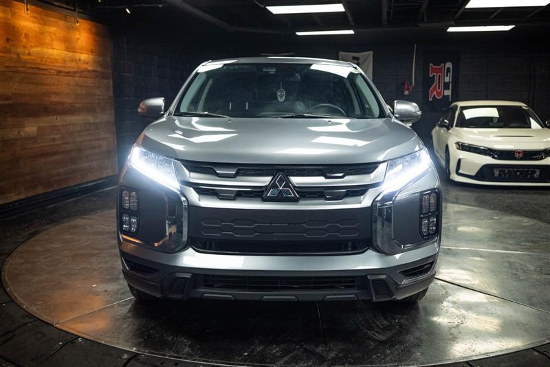 used 2024 Mitsubishi Outlander Sport car, priced at $19,395