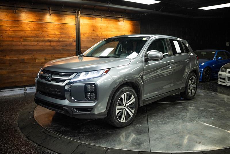 used 2024 Mitsubishi Outlander Sport car, priced at $19,395