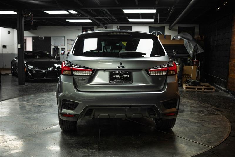 used 2024 Mitsubishi Outlander Sport car, priced at $19,395