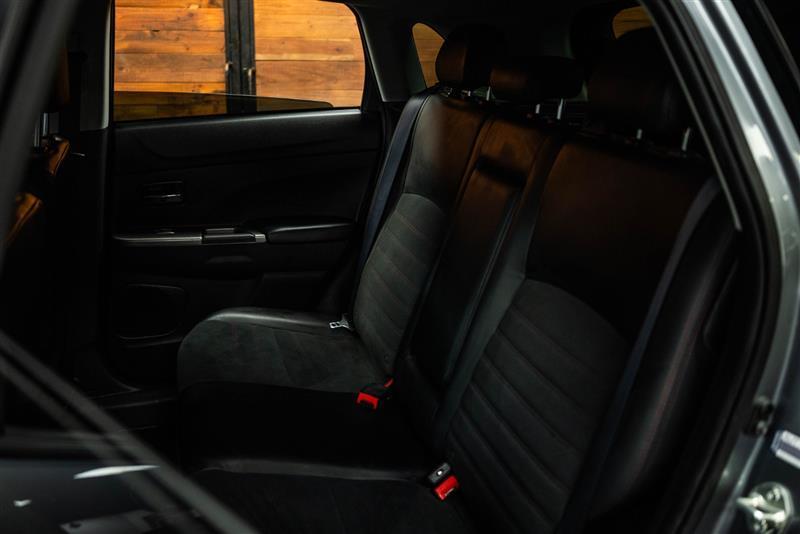 used 2024 Mitsubishi Outlander Sport car, priced at $19,395