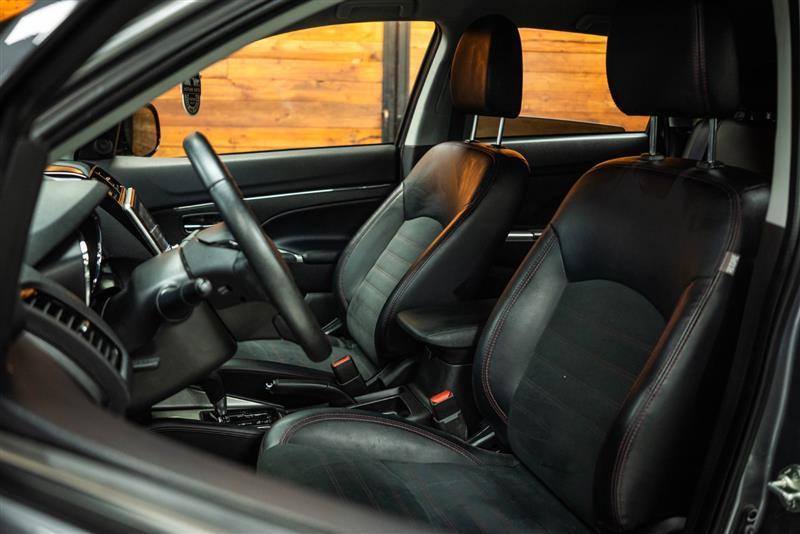 used 2024 Mitsubishi Outlander Sport car, priced at $19,395