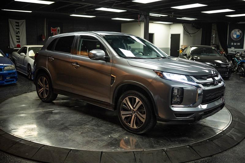 used 2024 Mitsubishi Outlander Sport car, priced at $19,395