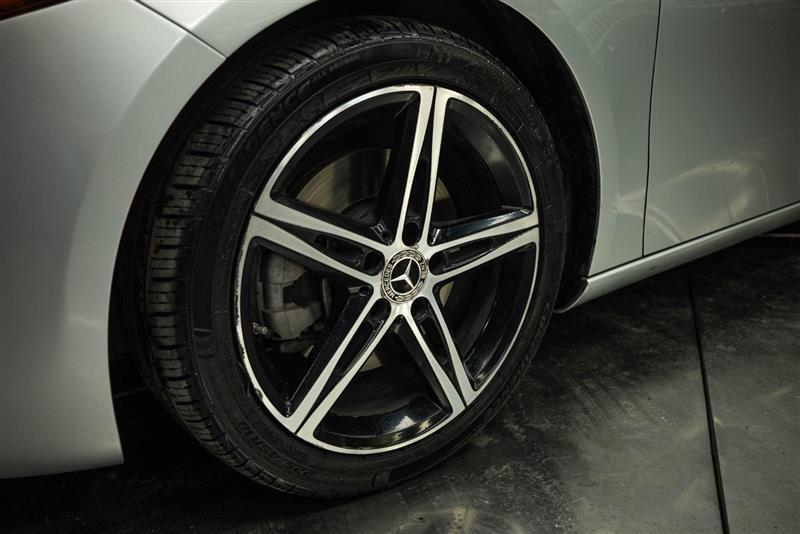 used 2021 Mercedes-Benz A-Class car, priced at $18,893