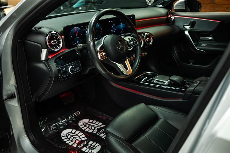 used 2021 Mercedes-Benz A-Class car, priced at $18,893