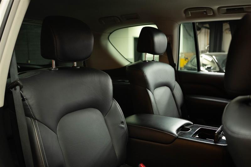 used 2024 INFINITI QX80 car, priced at $40,195