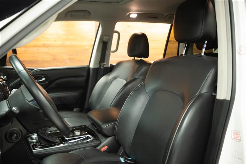 used 2024 INFINITI QX80 car, priced at $40,195