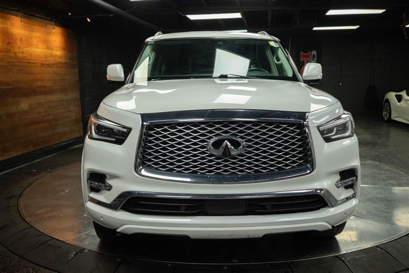 used 2024 INFINITI QX80 car, priced at $40,195