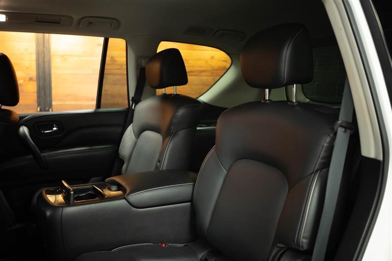 used 2024 INFINITI QX80 car, priced at $40,195