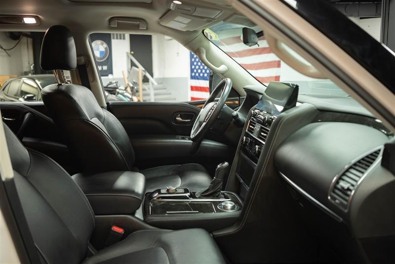 used 2024 INFINITI QX80 car, priced at $40,195