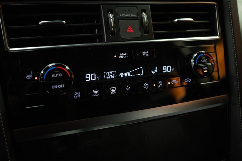 used 2024 INFINITI QX80 car, priced at $40,195