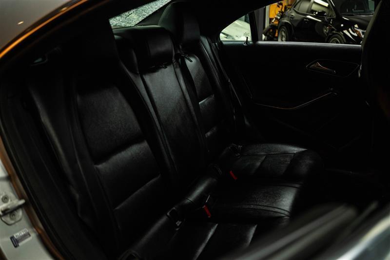 used 2014 Mercedes-Benz CLA-Class car, priced at $12,595