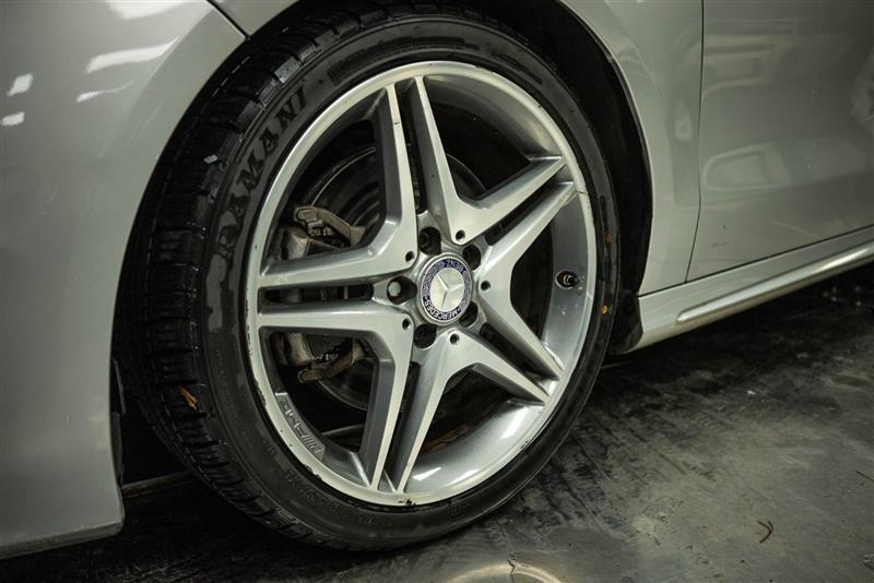 used 2014 Mercedes-Benz CLA-Class car, priced at $12,595