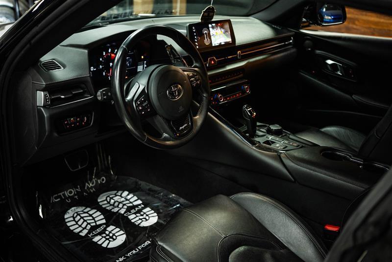 used 2020 Toyota Supra car, priced at $43,095