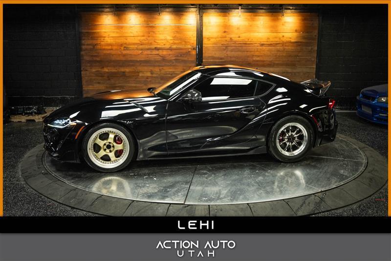 used 2020 Toyota Supra car, priced at $43,095