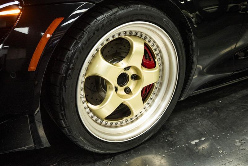 used 2020 Toyota Supra car, priced at $43,095