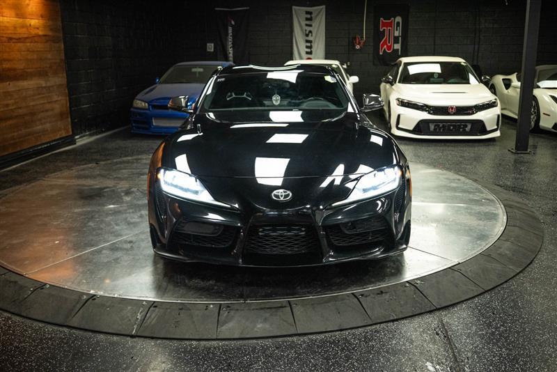 used 2020 Toyota Supra car, priced at $43,095