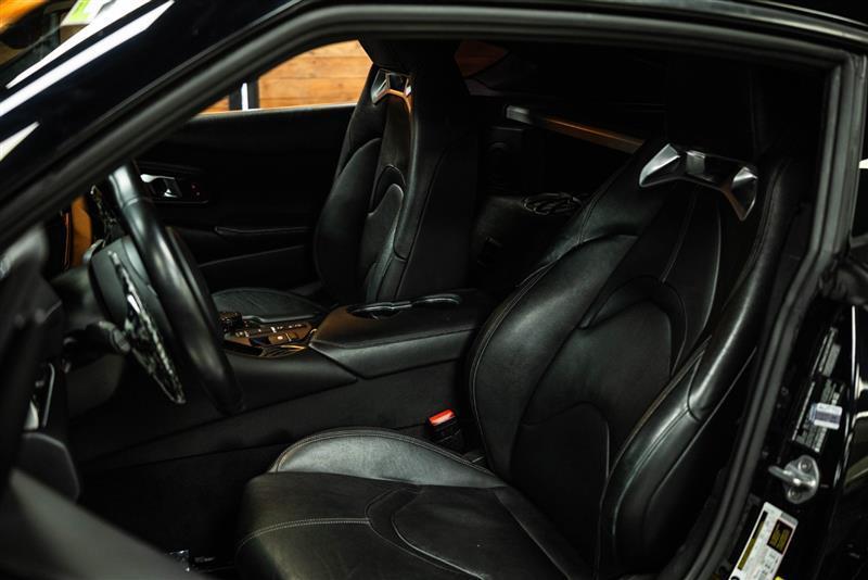 used 2020 Toyota Supra car, priced at $43,095