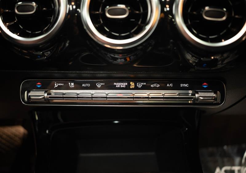 used 2019 Mercedes-Benz A-Class car, priced at $16,493