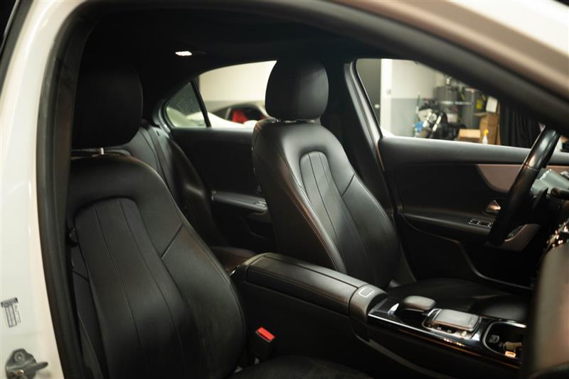 used 2019 Mercedes-Benz A-Class car, priced at $16,493