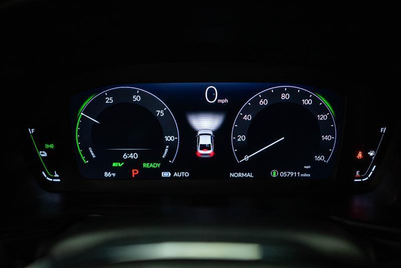 used 2025 Honda Accord Hybrid car, priced at $29,743
