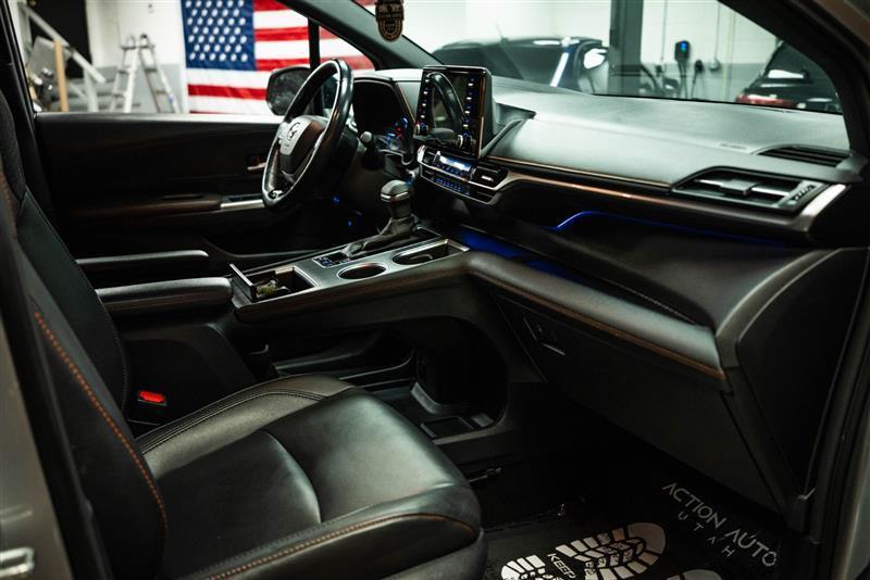 used 2021 Toyota Sienna car, priced at $36,995