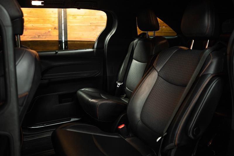 used 2021 Toyota Sienna car, priced at $36,995