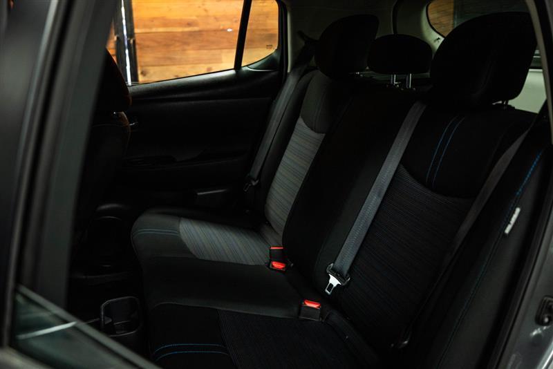 used 2024 Nissan Leaf car, priced at $13,095