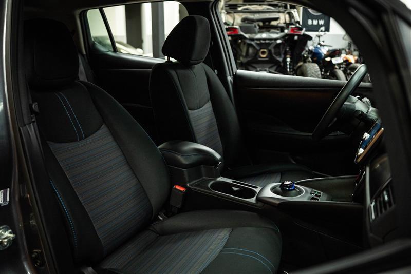 used 2024 Nissan Leaf car, priced at $13,095