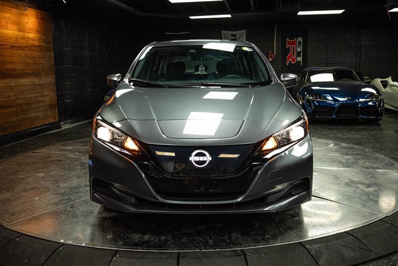 used 2024 Nissan Leaf car, priced at $13,095