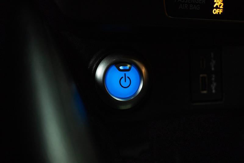 used 2024 Nissan Leaf car, priced at $13,095