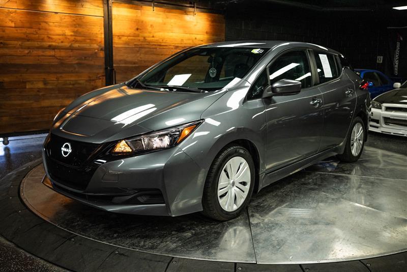 used 2024 Nissan Leaf car, priced at $13,095