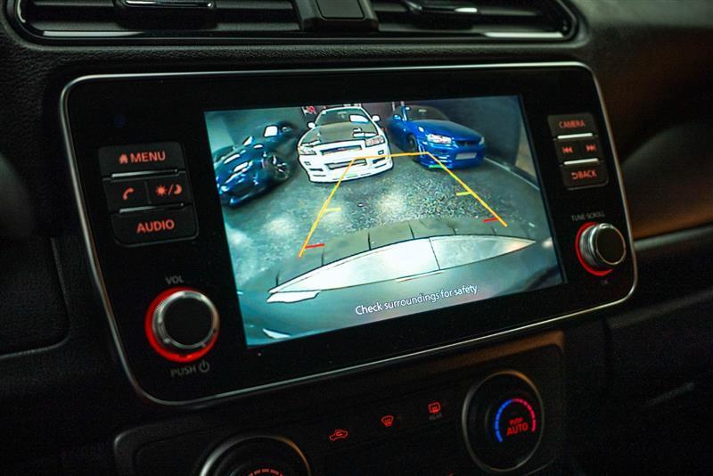 used 2024 Nissan Leaf car, priced at $13,095